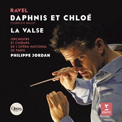 フィリップ・ジョルダン＆パリ国立オペラ座管～ラヴェル:ダフニスとクロエ＆ラ・ヴァルス