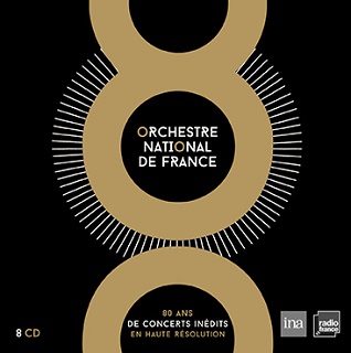 フランス国立管弦楽団80年の歴史