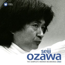 小澤征爾 生誕80年記念BOX登場！～ワーナー録音全集(25枚組 / 初回限定生産盤) - TOWER RECORDS ONLINE