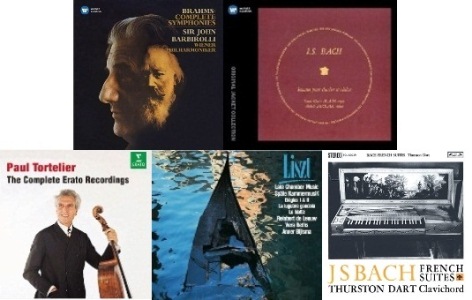 ユニバーサル、ワーナーの貴重音源5タイトルが韓国で復活！