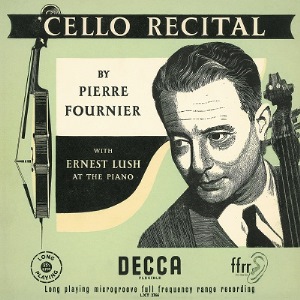 フルニエのチェロ小品集