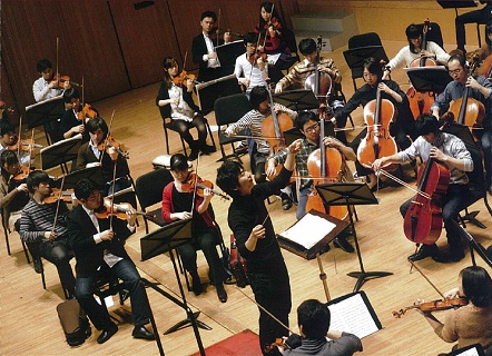 坂入健司郎＆東京ユヴェントス・フィル