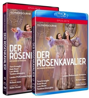 ティチアーティの『ばらの騎士』