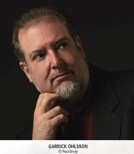 ギャリック・オールソン((C)Paul Brody)