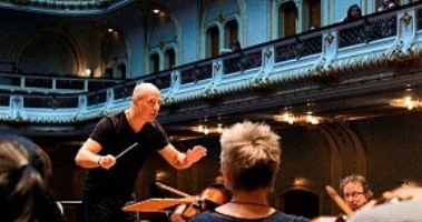 パーヴォ・ヤルヴィ＆ドイツ・カンマーフィル