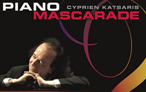 カツァリス～ピアノ・マスカレード(2枚組)