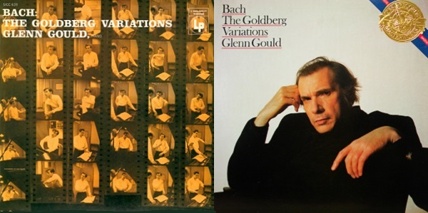 グレン・グールドの2つのバッハ：ゴルトベルク変奏曲録音が180グラムLP 