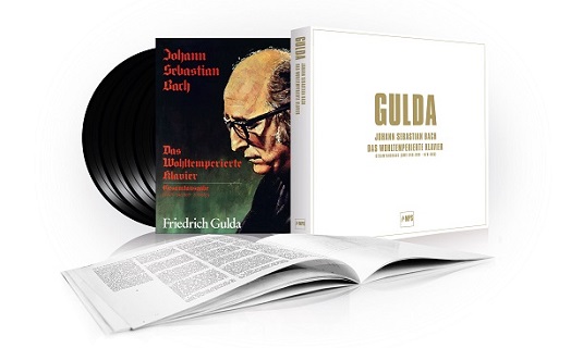 グルダの平均律LP