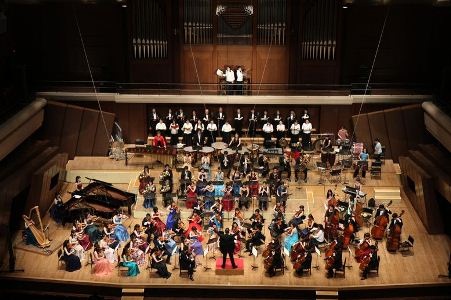 伊福部昭百年紀 Vol.3~2014年11月24日ライヴより(モスラ)