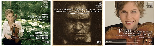 ファウストSACDシリーズ