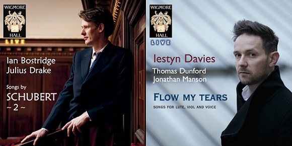 ウィグモア・ホール・ライヴ新譜