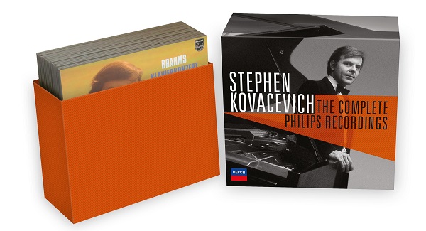 コヴァセヴィチ~フィリップス録音全集