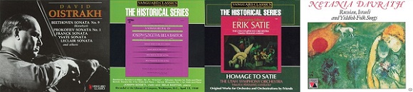 ヴァンガード・クラシックス復活！