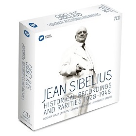 シベリウス歴史的録音集1928-1948