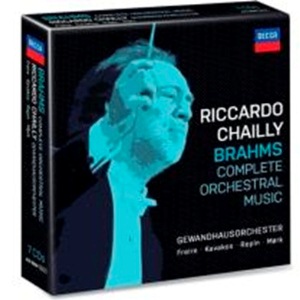 シャイー＆ゲヴァントハウス～ブラームスBOX(7枚組)