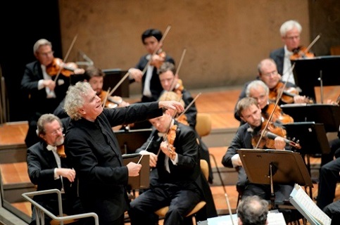 ラトル＆ベルリン・フィル