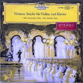 ビストリチュキー小品集の独オリジナルLP