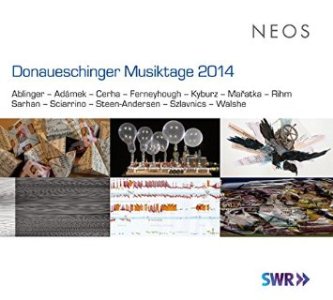 ドナウエッシンゲン音楽祭2014(3SACD＋PAL DVD)