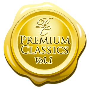 Premium Classics Vol.1 ロゴ
