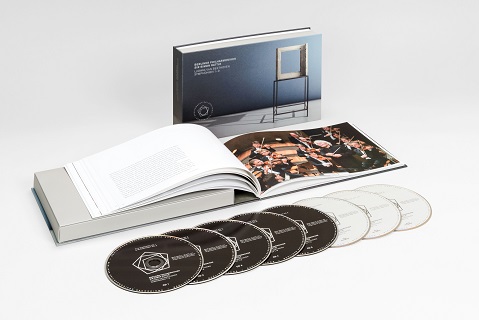 円高還元 ベートーヴェン 交響曲全集 ラトル ベルリン・フィル Blu-ray 