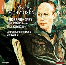 ムラヴィンスキー＆レニングラード・フィル～プロコフィエフ：交響曲第5番、第6番