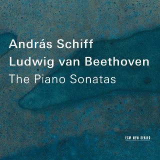 世界中からの絶賛を浴びたシフのベートーヴェン:ピアノ・ソナタが全集 