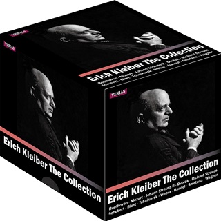 大クライバーのコンサート指揮者としての録音を集成！『エーリヒ・クライバー・コレクション』（34枚組） - TOWER RECORDS ONLINE