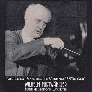 フルトヴェングラー秘蔵テープ復刻シリーズ～シューベルト“未完成”＆“グレート”（1953、BPO） - TOWER RECORDS ONLINE