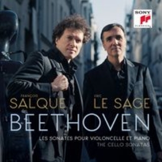 フランスの実力派チェリスト、フランソワ・サルクによるベートーヴェンの“チェロ・ソナタ”全集！ - TOWER RECORDS ONLINE