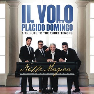 il volo with ドミンゴ