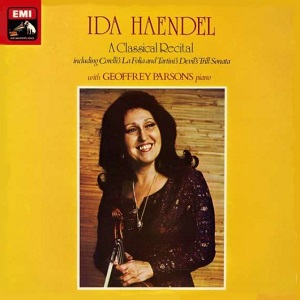 イダ・ヘンデルLP