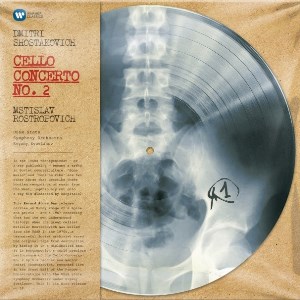 ロストロポーヴィチLP