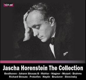 ヤッシャ・ホーレンシュタイン・コレクション1928-1964（43枚組） - TOWER RECORDS ONLINE