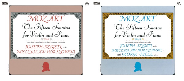 シゲティのモーツァルト