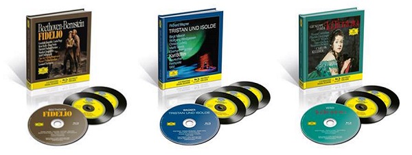 DGオペラ名盤BDA化