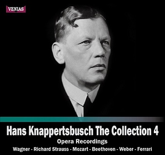 ハンス・クナッパーツブッシュ・コレクション 3~1925-1964　70CD他全70枚