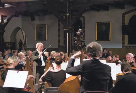 ライスキ＆ポーランド室内フィル