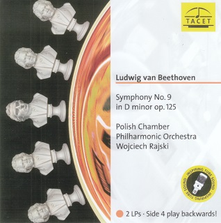 ライスキのベートーヴェン第9