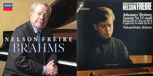 フレイレのブラームス