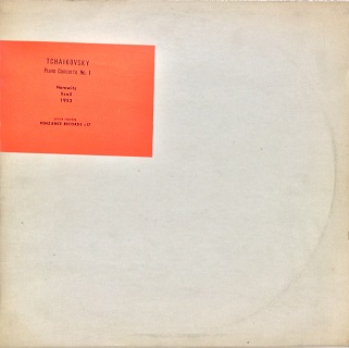 ホロヴィッツ＆セル初出盤