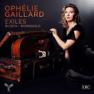 フランスの女流チェリスト、オフェリー・ガイヤールの新録音はアメリカに亡命した作曲家たちの作品。LPも同時発売！ - TOWER RECORDS  ONLINE