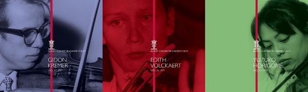 エリザベート王妃国際音楽コンクール