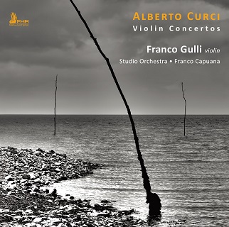 名手フランコ グッリによるアルベルト クルチ ヴァイオリン協奏曲集がステレオで登場 Tower Records Online