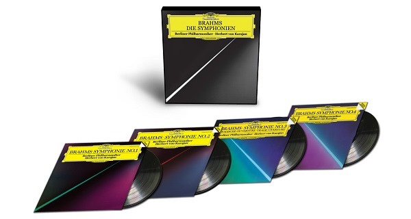 カラヤンのブラームス