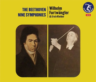 米オリンピック原盤のフルトヴェングラー/ベートーヴェン：交響曲全集