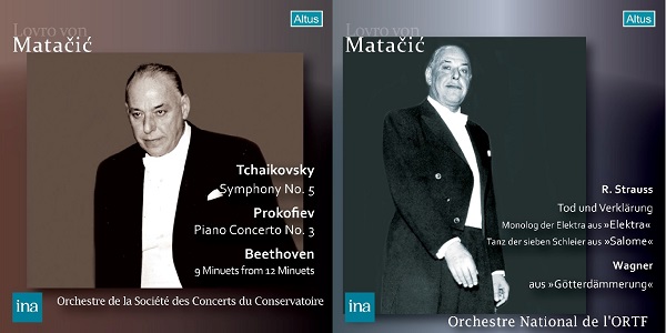 マタチッチ初出ステレオ・ライヴ