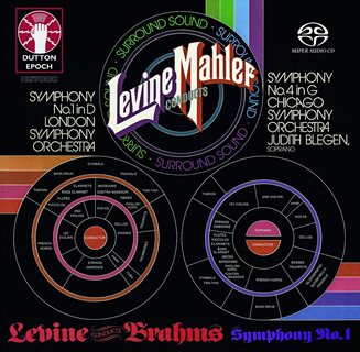 レヴァインのマーラー