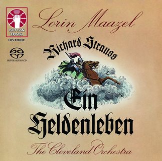 マゼールのR.シュトラウス