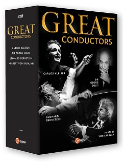 指揮者DVD-BOX