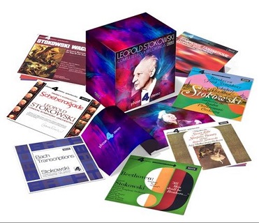 音の魔術師～ストコフスキー没後40周年記念BOX『レオポルド・ストコフスキー～DECCA録音全集』 - TOWER RECORDS ONLINE